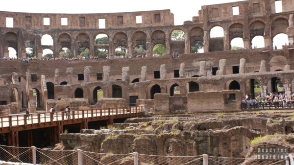 Koloseum w Rzymie