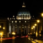 Włochy – Dzień 6 (bis): Rzym nocą