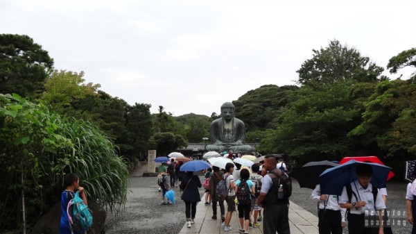 Kamakura - Wielki Budda