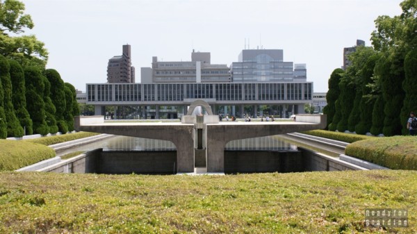 Peace Memorial Museum - Peace Memorial Park, Hiroshima