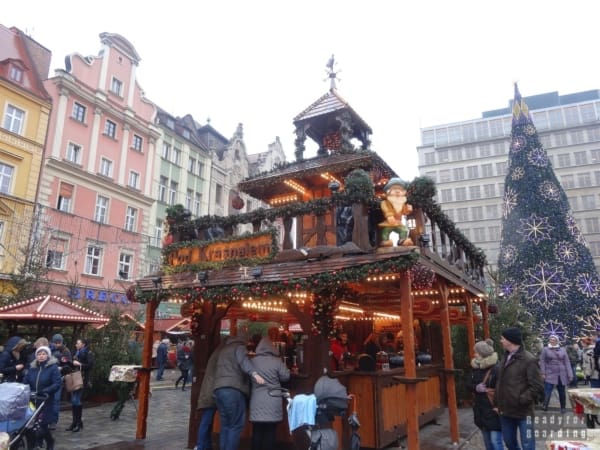 Wrocław - Christmas Market