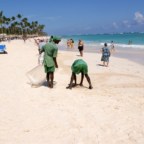 Dominikana - Raj kończy się na murach hotelu?