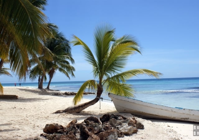 Saona Island - Dominikana