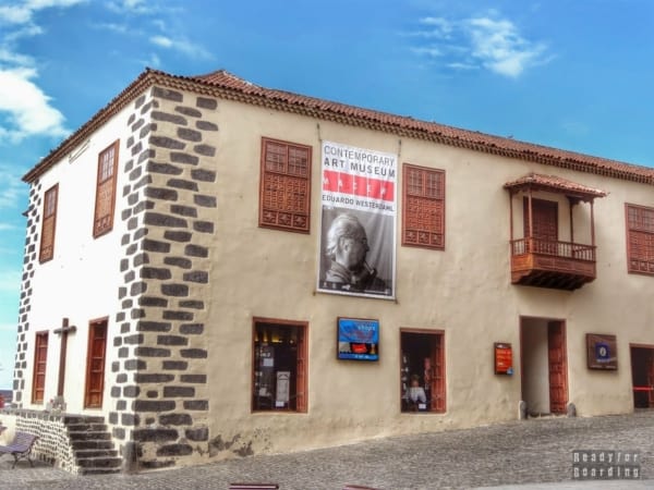 Casa de la Aduana - Puerto de la Cruz