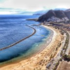 Playa de las Teresitas - Santa Cruz de Tenerife