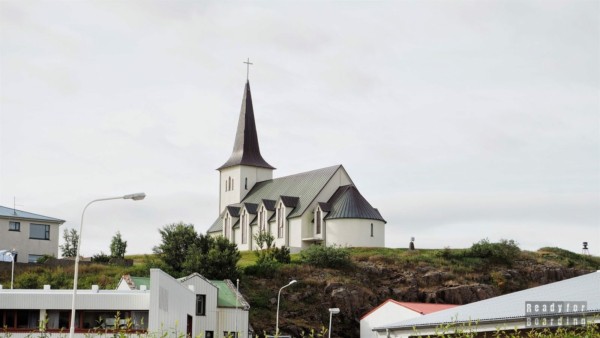 Borgarnes - Iceland