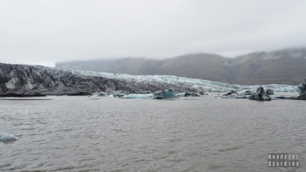 Skaftafellsjökull Glacier, Iceland