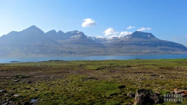 Fjords - Iceland