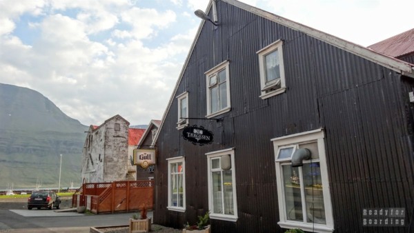 Guest House w Reyðarfjörður, Islandia