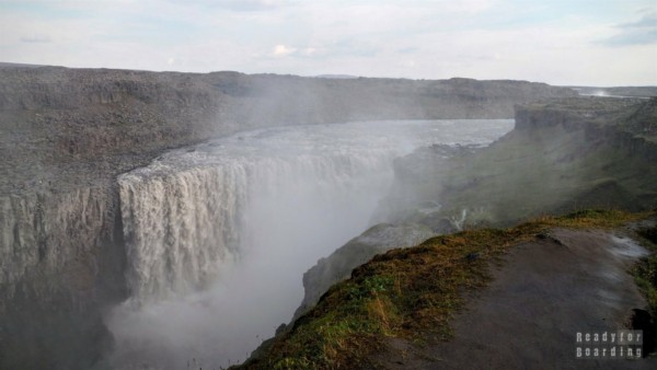 Dettifoss waterfall and Selfoss - North Iceland