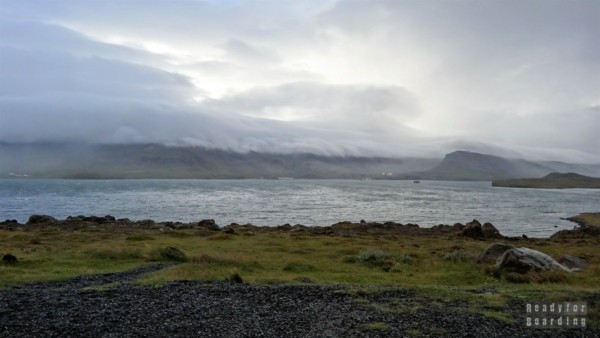 Droga do Reykjaviku