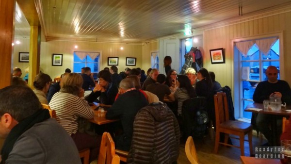 Bar in Vik - Iceland