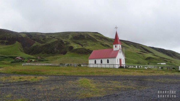 Vik - Islandia