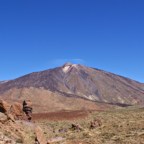 Teneryfa - wulkan el Teide, prawie jak na księżycu!