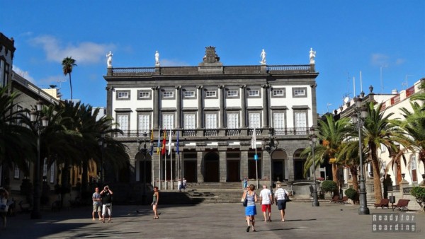 Las Palmas de Gran Canaria, Wyspy Kanaryjskie