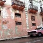 Kuba - Hawana, zwiedzania ciąg dalszy (część 2)
