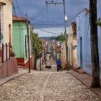 Kuba - Trinidad, miasto z innej epoki!