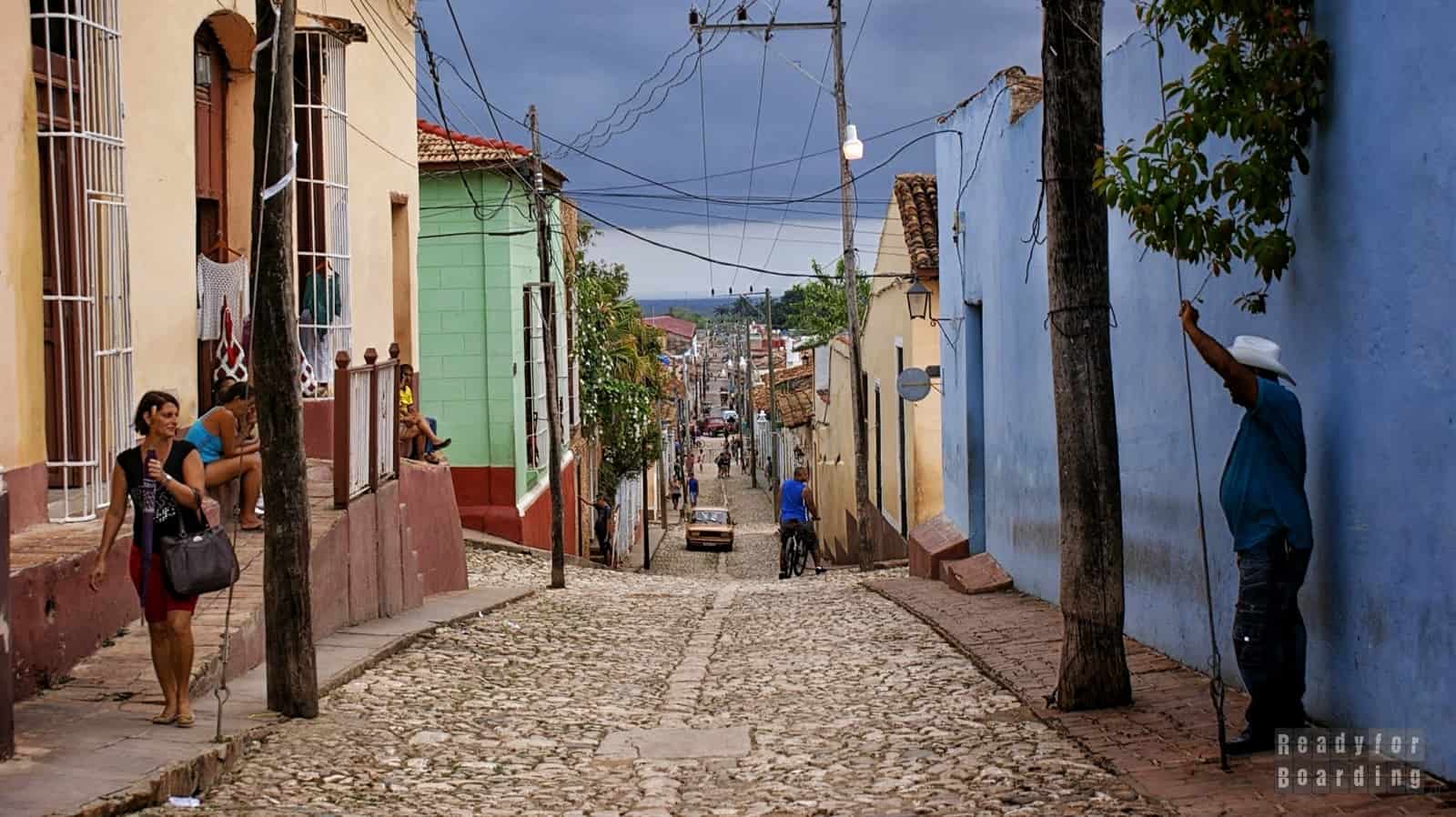 Trinidad - Kuba
