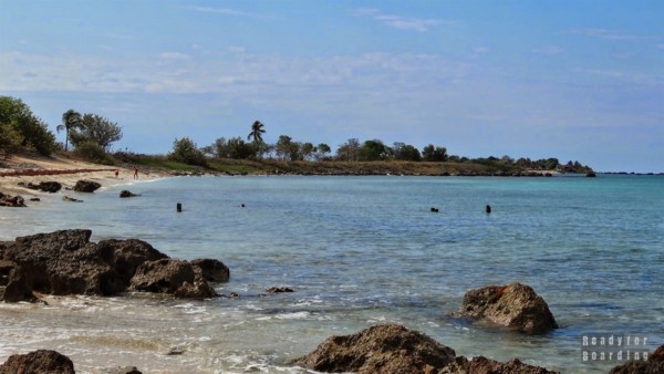 Playa Ancon - Trinidad
