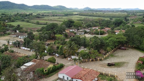 Valle de los Ingenios, Trinidad area - Cuba