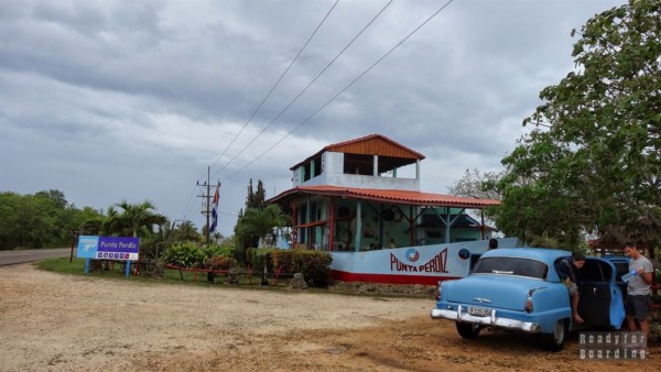 Punta Perdiz - Cuba