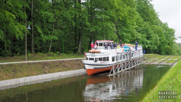 Pochylnia Buczyniec - Elbląg Canal