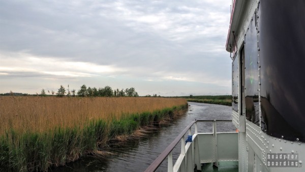 Cruise on the Elbląg Canal
