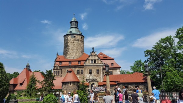 Zamek Czocha, Dolny Śląsk