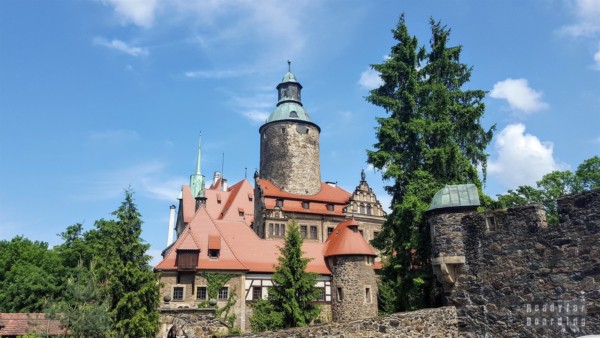 Zamek Czocha, Dolny Śląsk