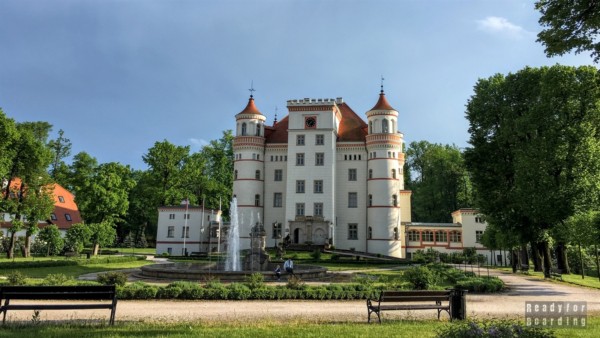 Wojanów Palace, Lower Silesia