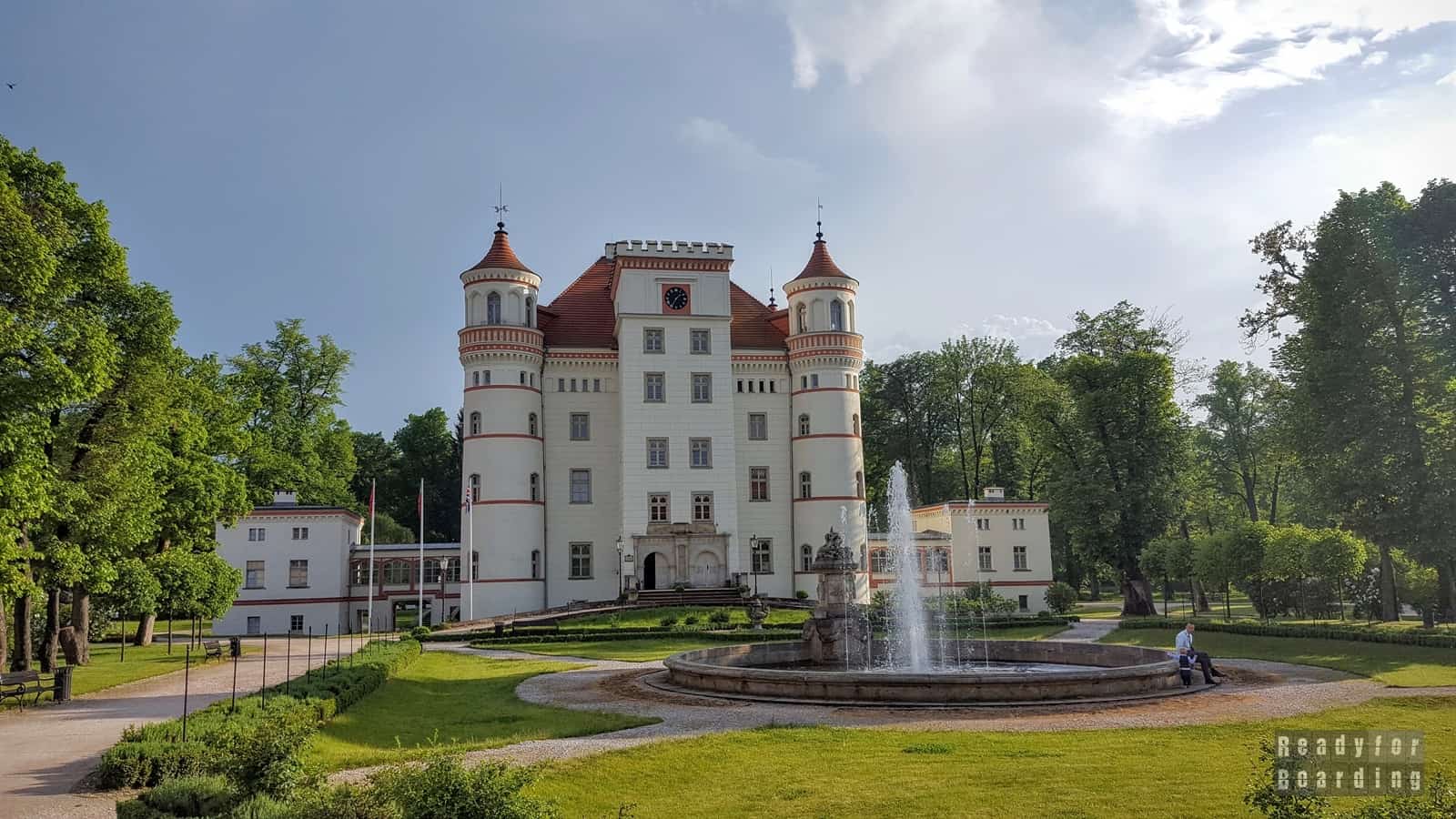 Pałac Wojanów, Dolny Śląsk