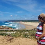 Podróżowanie w ciąży - Algarve, Portugalia