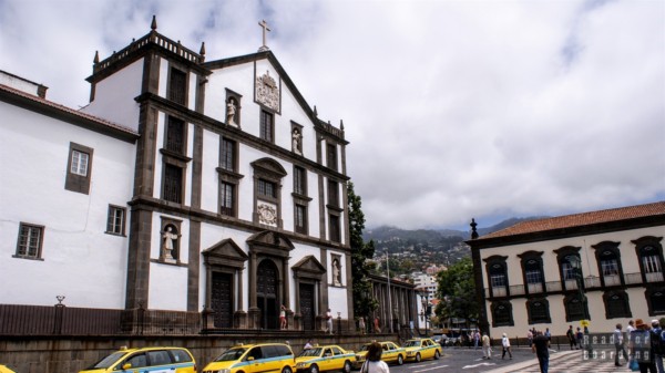 Igreja de Sao Joao Evangelista - Funchal, Madera