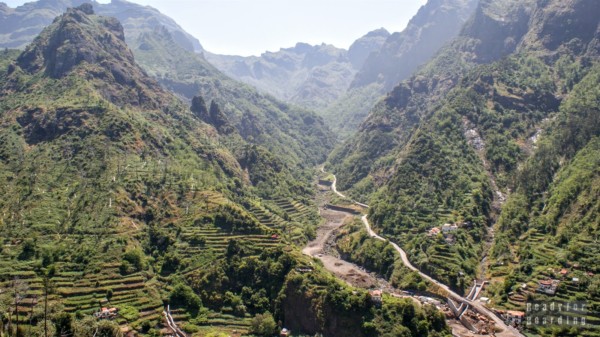 Valley - Central Madeira