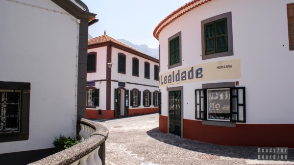 São Vicente, Madeira