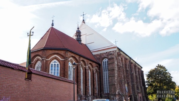St. George Church in Kaunas, Lithuania
