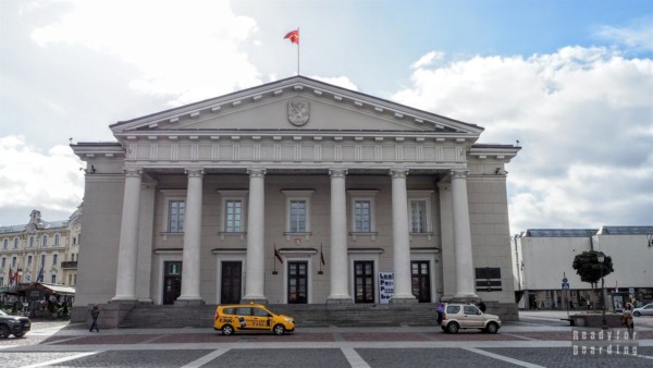 Town Hall, Vilnius
