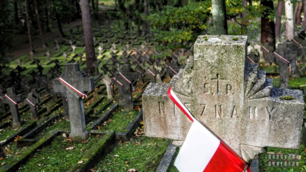 Antokolsk Cemetery, Vilnius