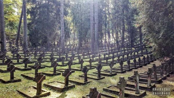Antokolsk Cemetery, Vilnius