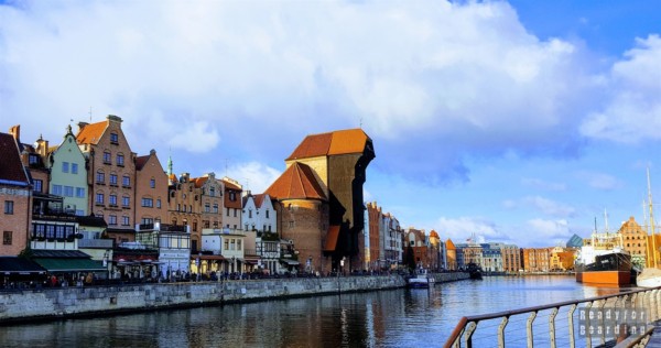 Old Town, Gdansk - Tri-City