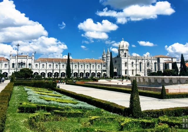 Klasztor Hieronimitów - Belem, Lizbona