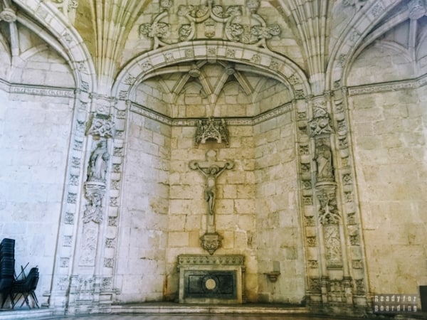 Mosteiro dos Jerónimos - Belem, Lizbona
