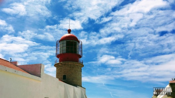 Lighthouse, Cape St. Vincent