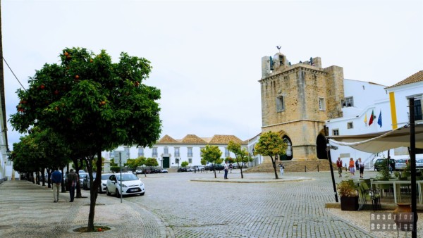 Cidade Velha, Faro - Portugal