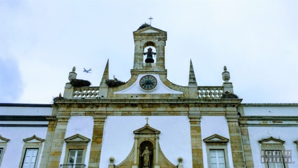Arco da Vila city gate, Faro