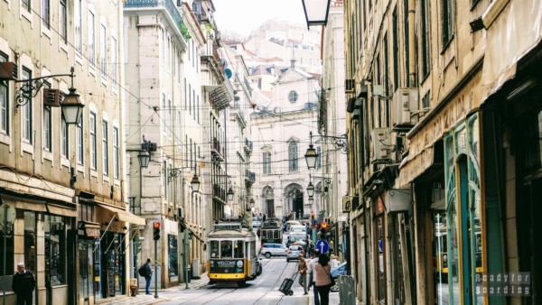 Baixa, Lisbon
