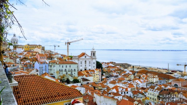 Lizbona - Portugalia
