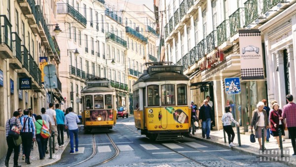 Lizbona - Portugalia
