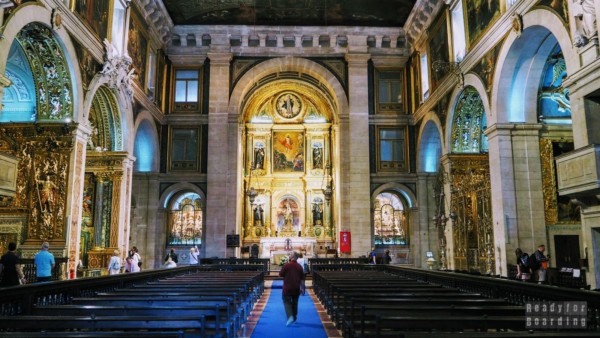 Kościół Św. Rocha, Lizbona