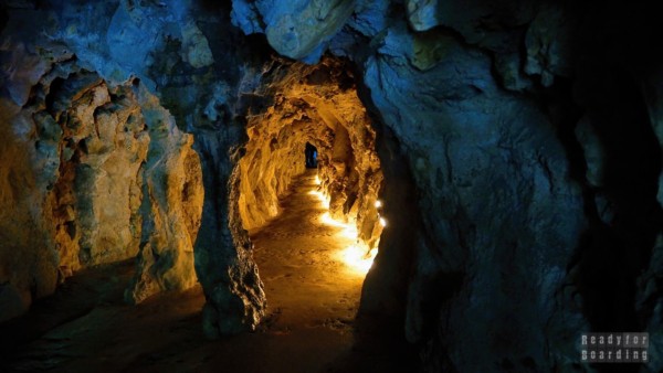 Tunele w Quinta da Regaleira, Sintra